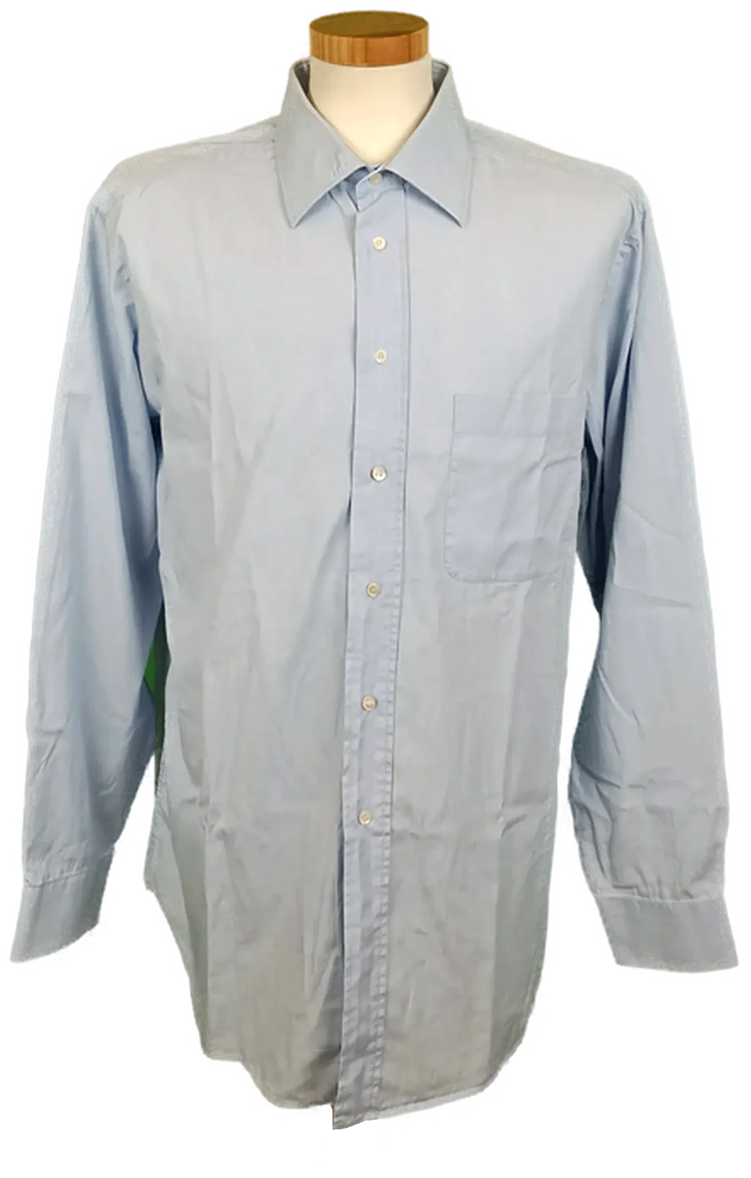 Hugo Boss Herrenhemd hellblau Gr. XL - Bild 1