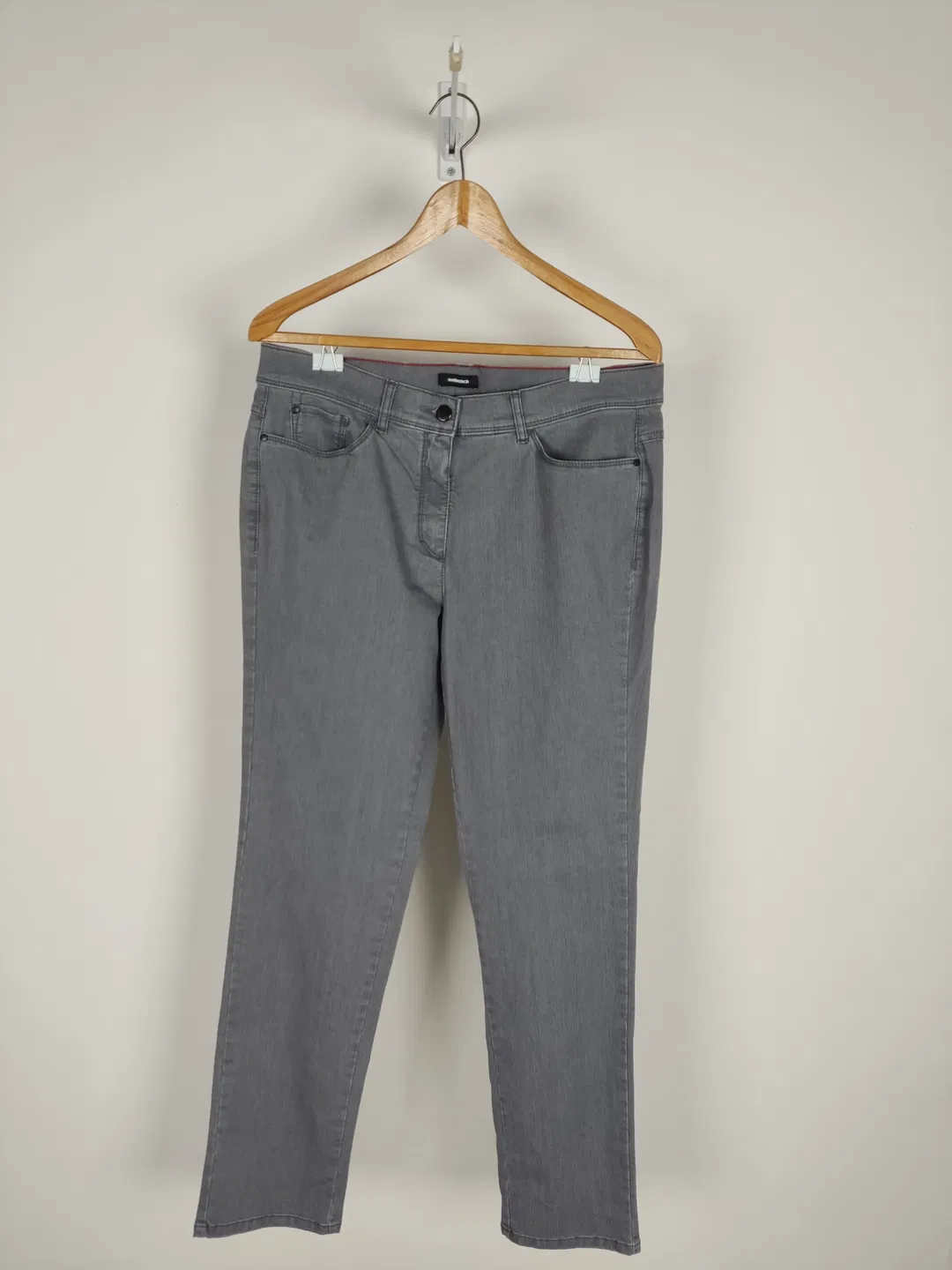 Walbusch Damenjeans grau - 42 / XL - Bild 1