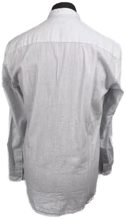 Herrenhemd, TomTailor Denim, Gr.M, Baumwolle - Bild 6