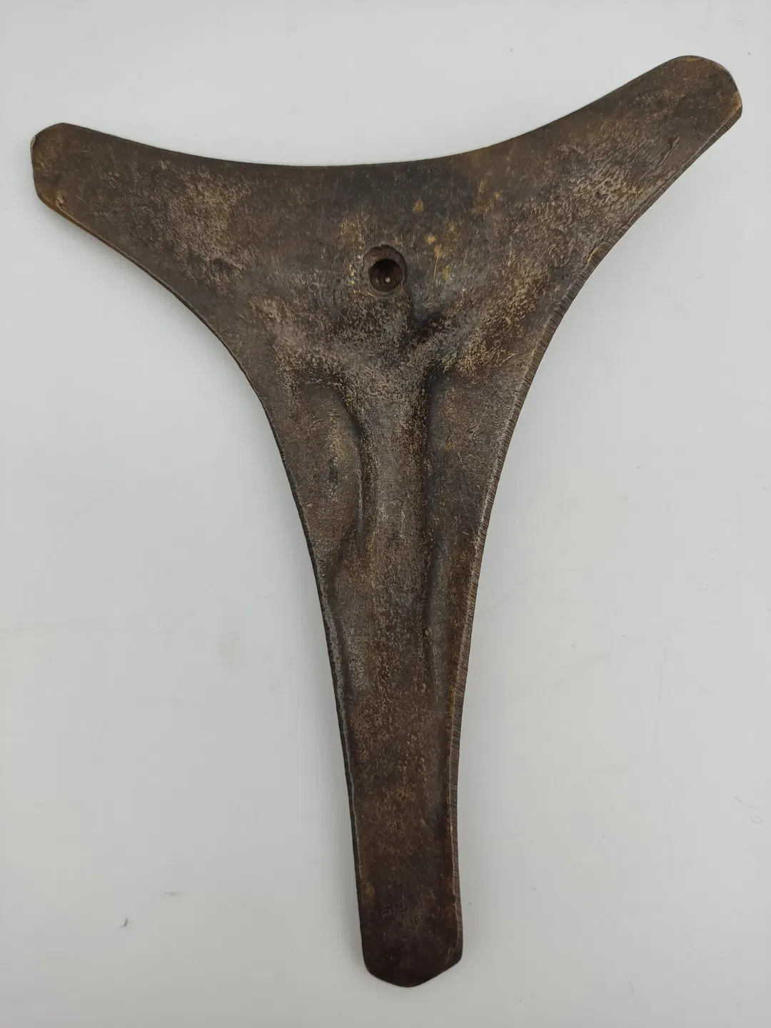 Messing Wandkreuz von Joseph Krautwald - Bild 3