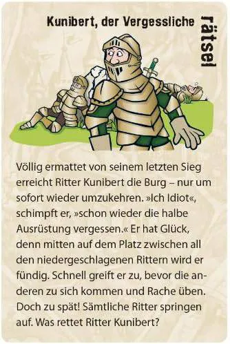moses. black stories Junior – golden stories | Rätsel-Kartenspiel für Kinder – Bild 2