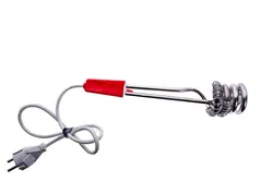 Vintage Secura Rio Vintage Tauchsieder (1000W, 19,5cm) in rot - Bild 3