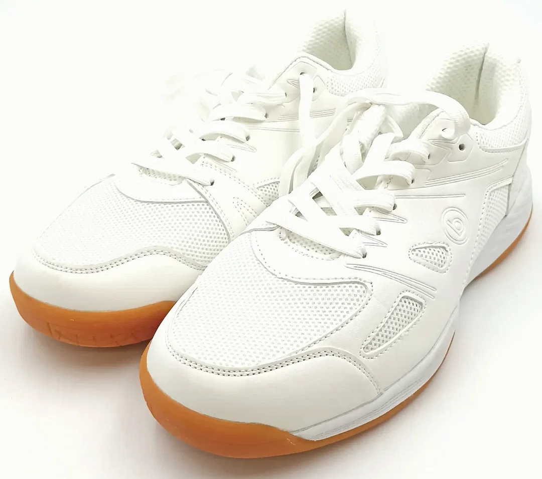 Benger Herren Hallenschuhe weiß Gr. 42 – Bild 1