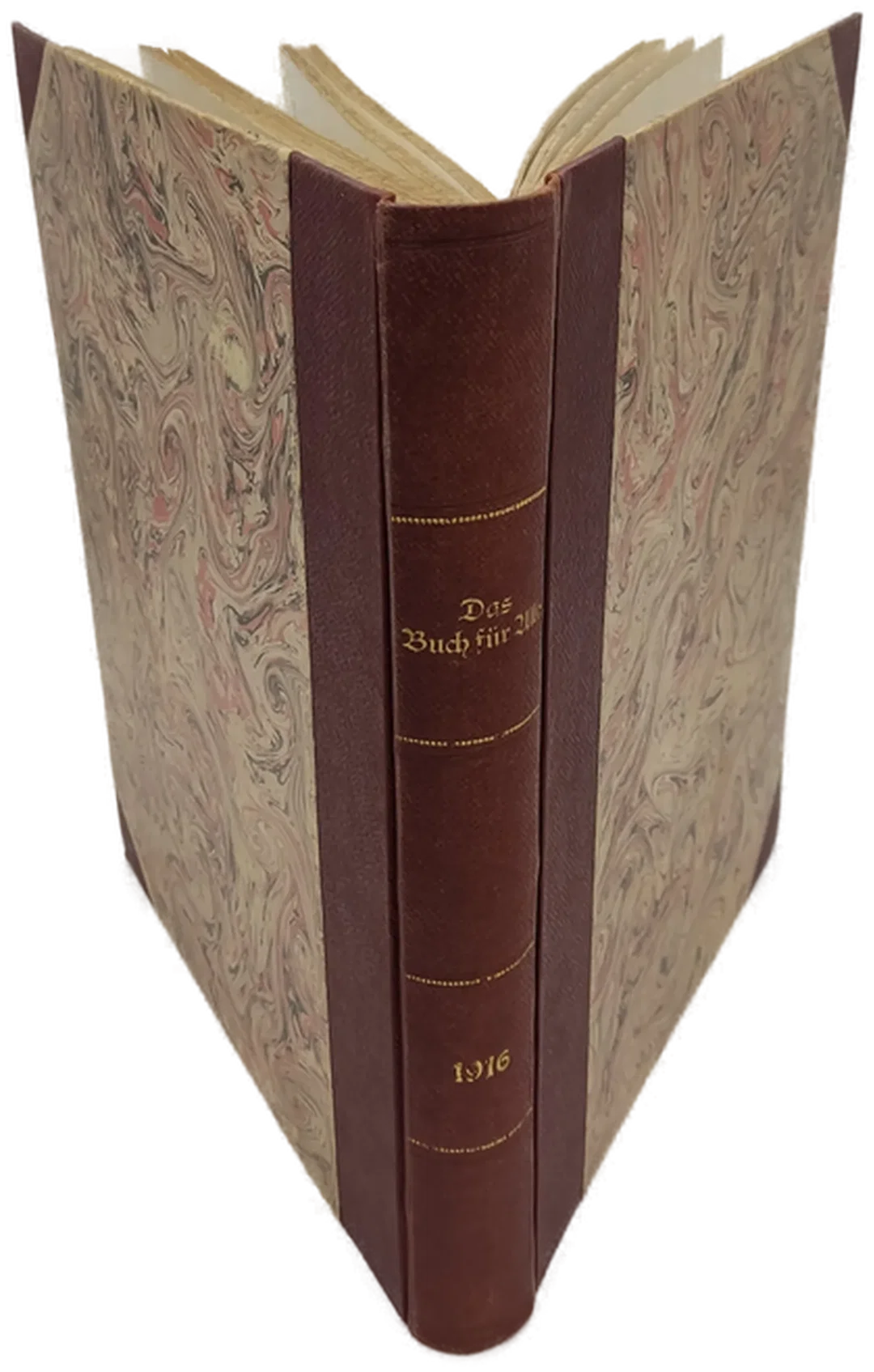 Das Buch für Alle - Illustrierte Familienzeitung 1916 | Historischer Fund - Bild 1