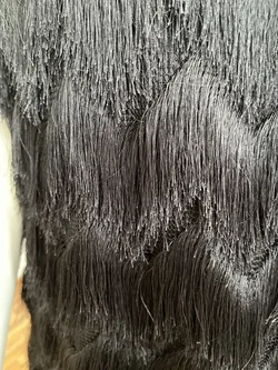 Neues STEILMANN Ballkleid schwarz Gr. 46 - Bild 3