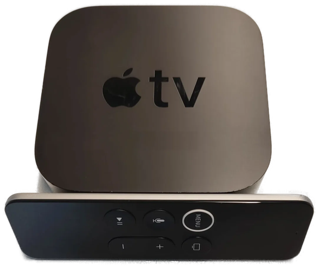 Apple TV 4K  1. Generation – Bild 4