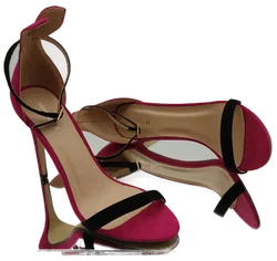 Marquiiz Sandalen mit Hasenohren-Details | Party-Highlight – Vorschau 5