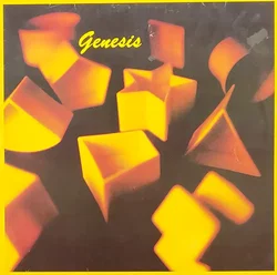  LP Vinyl Genesis 