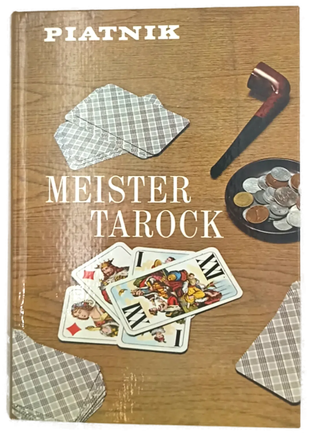 Piatnik Meister Tarock Kartenspiel – Bild 2