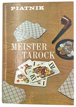 Piatnik Meister Tarock Kartenspiel - Bild 2