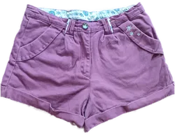 Mädchen Shorts Gr. 146 Sergent Major - Bild 1