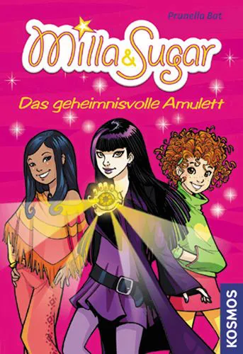Das geheimnisvolle Amulett - Prunella Bat – Bild 1