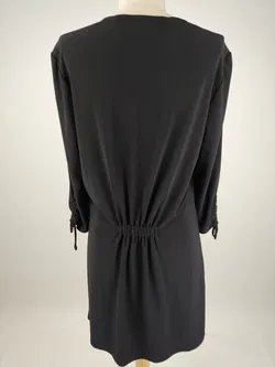 JOSEPH RIBKOFF by FLAMM Damen Weste Schwarz - XL/42  - Bild 2