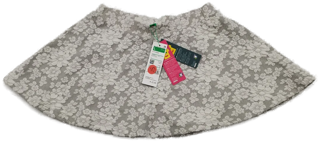 United Colors of Benetton Kinderrock - Gr. 140cm / 58% Baumwolle - Bild 4