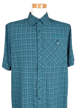 Vaude Herren Hemd, petrol - Gr. XXXL  - Bild 3