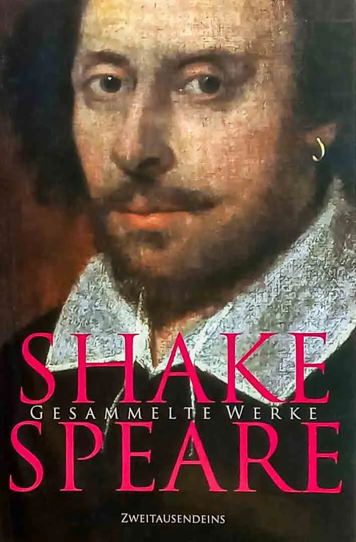 William Shakespeare – Gesammelte Werke | Zweitausendeins Softcover - Bild 2