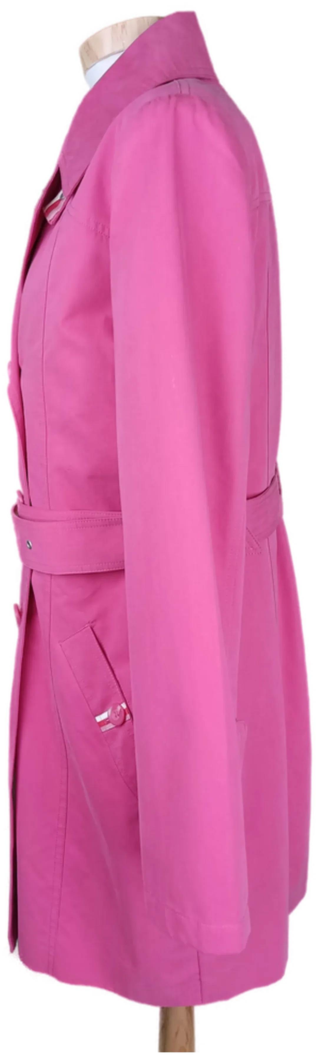 TCM Damen Mantel pink - S 36/38 – Bild 3