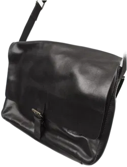 Laptoptasche Leder schwarz Strellson - Bild 2