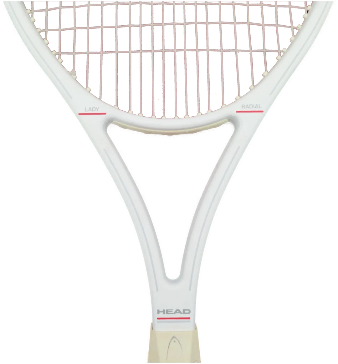 HEAD Tennisschläger mit Tasche - Super Zustand! – Bild 4