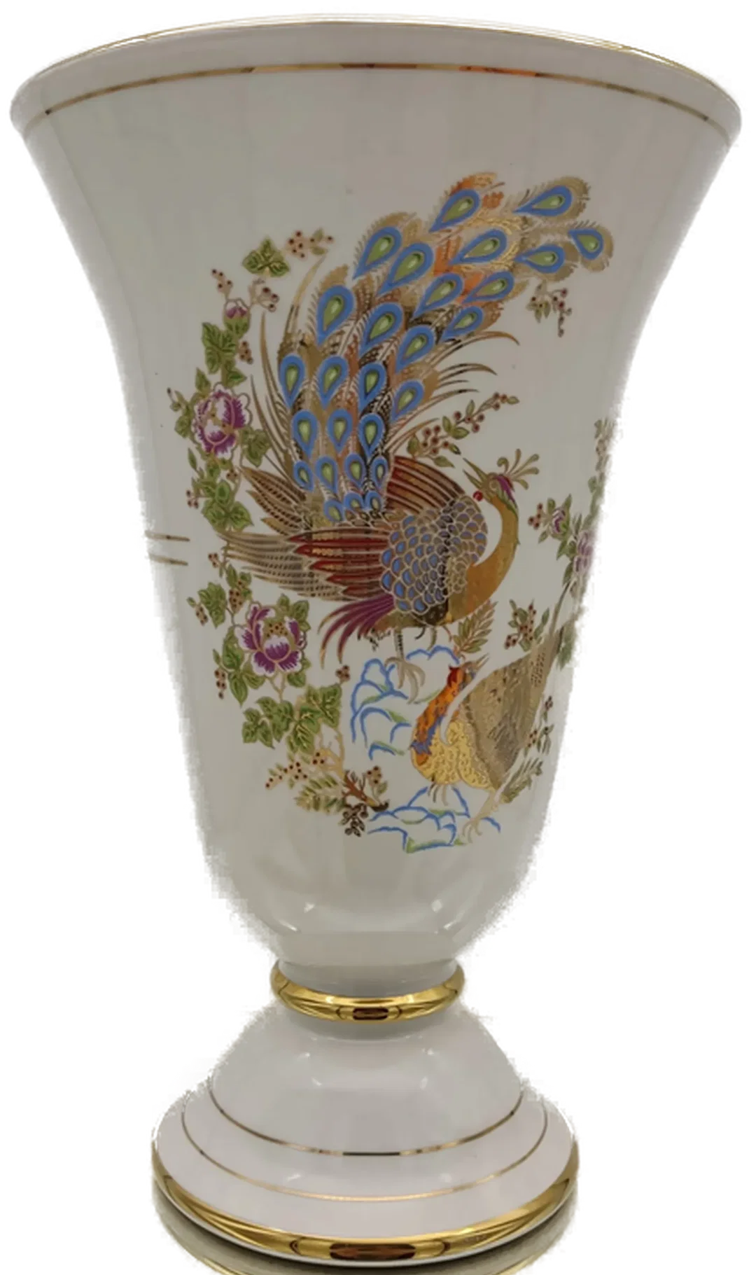 Spyropoulos Vase Keramik 24K-Gold | Griechischer Schatz - Bild 1