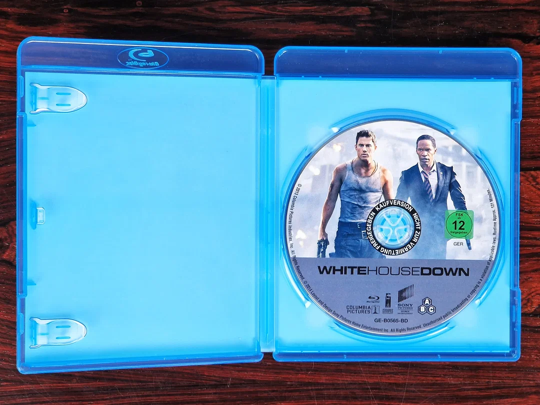 White House Down - Film - Blu-ray - Schuber – Bild 6
