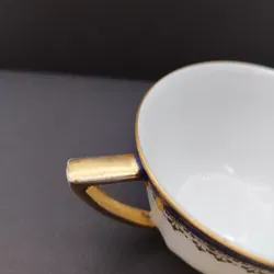 Mokkasammeltasse-Set Epiag Böhmisches Porzellan | Mit Charakterspur - Bild 3