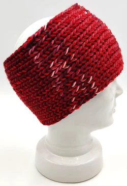 Handgestricktes Stirnband – Vorschau 1
