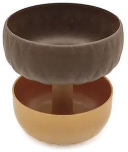 Schale mit Deckel - Bild 3