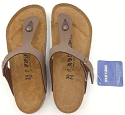 Birkenstock Sandalen braun Gr. 38 – Vorschau 4