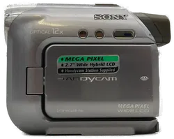Sony Digital8 Handycam mit Zubehör - Bild 2