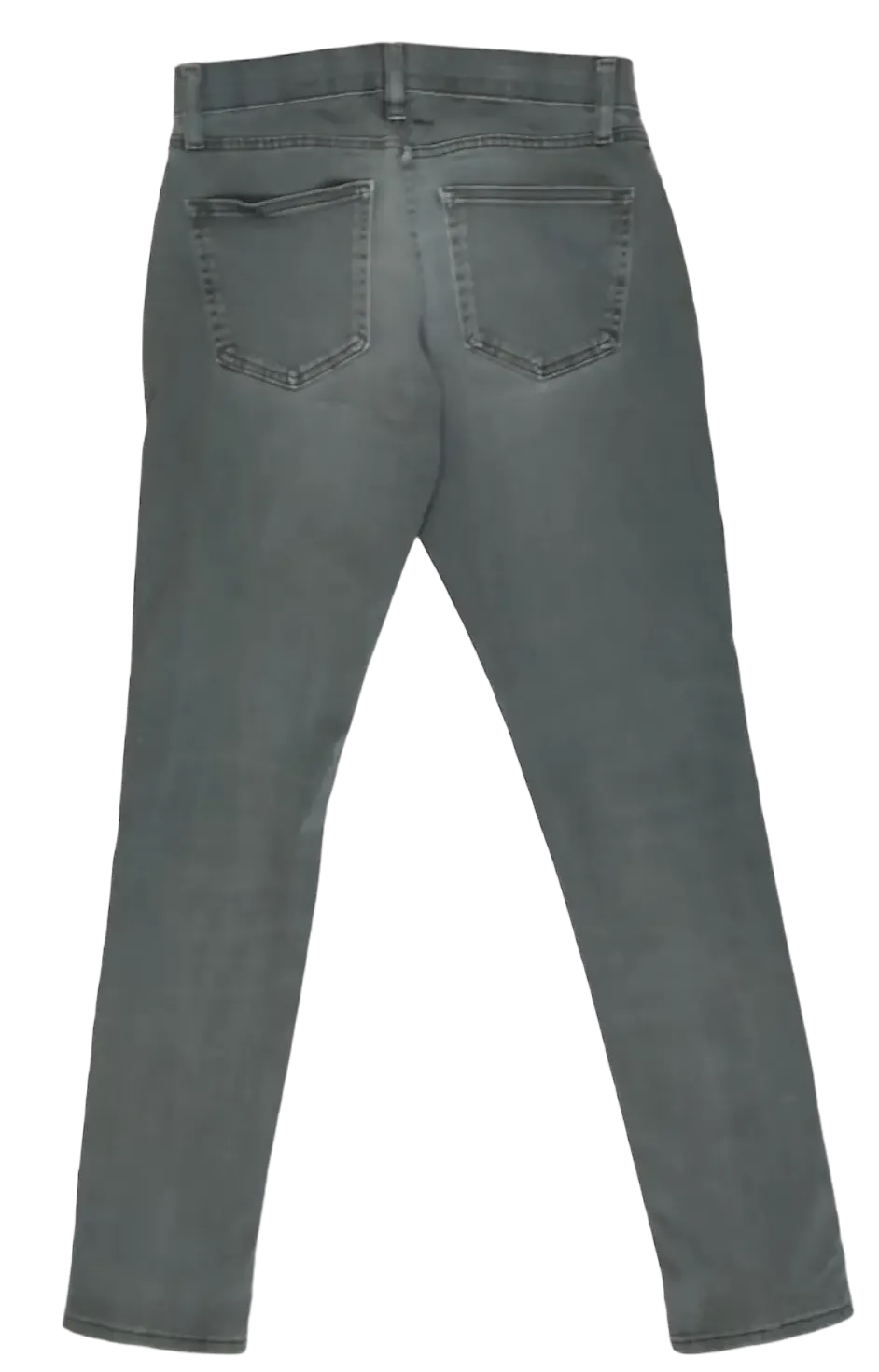 Uniqlo Damen Hose skinny, grau - Gr. S – Bild 2