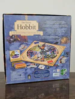 Der kleine Hobbit - Gesellschaftsspiel - KLEE - Bild 2