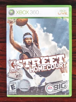 NBA Street - Homecourt - Xbox 360 - Spiel - NTSC-USA Import - Bild 1