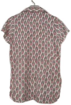 Damenbluse Sonstige Baumwolle M | Einmaliges Unikat - Bild 2