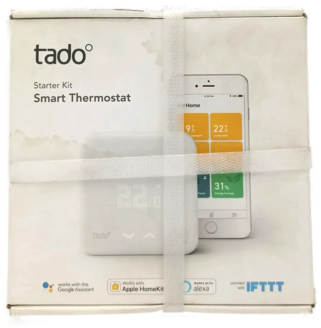 tado - Starter Kit Smart Thermostat (OVP) - Bild 3