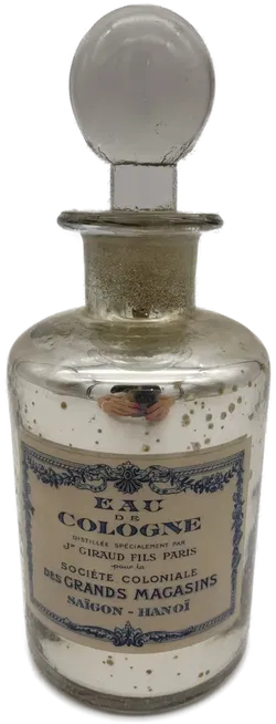 EAU de COLOGNE Vintage - 2 Flaschen - Bild 4