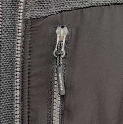 Killtec Herren Jacke dunkelgrau Gr. L  - Bild 3