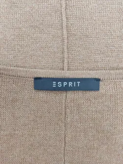 Esprit Damen Pullover braun Gr.M - Bild 5