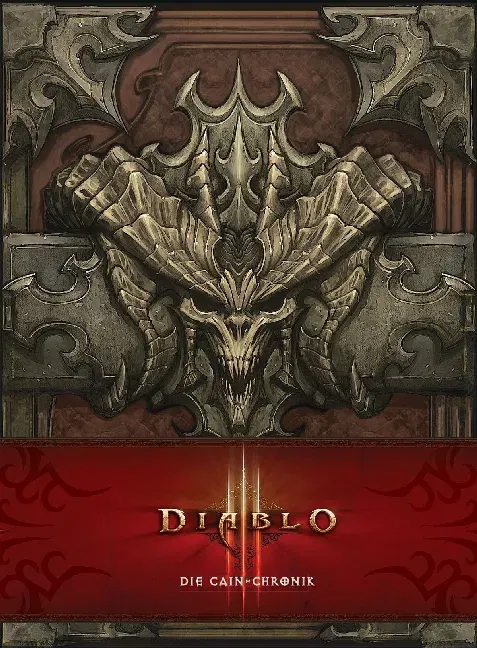 Flint Dille Diablo III - Die Cain-Chronik - Bild 2