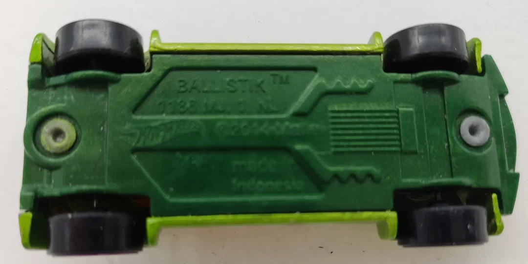 Mattel Hot Wheels Spielzeugautos Konvolut 8 Stück – Bild 5