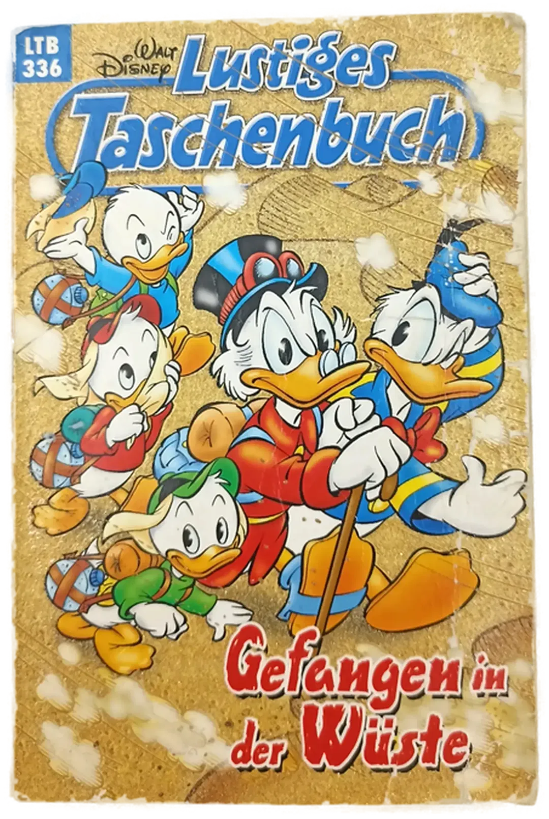 Disney Lustiges Taschenbuch 