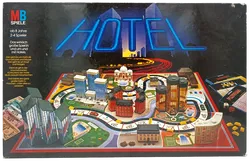MB-Spiele Hotel Art. Nr.: 4007 00 - Bild 2