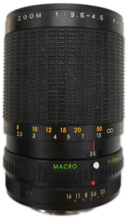 Makinon - Objektive Set  - Bild 5