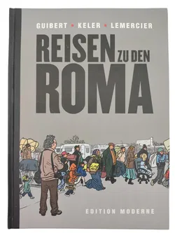 Reisen zu den Roma - Comics und Fotos - Bild 5