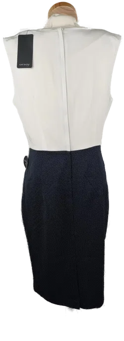 ORSAY Damen Kleid Business Look - M/38 - Bild 2