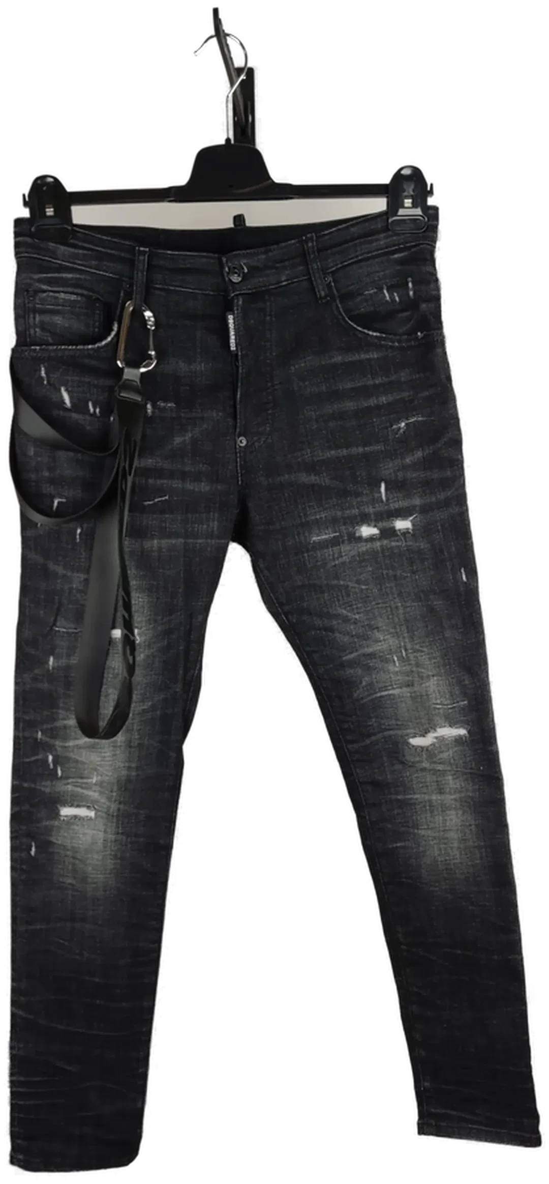 DSQUARED2 Herren Denim Jeans Größe 46 | Design-Klassiker – Bild 1