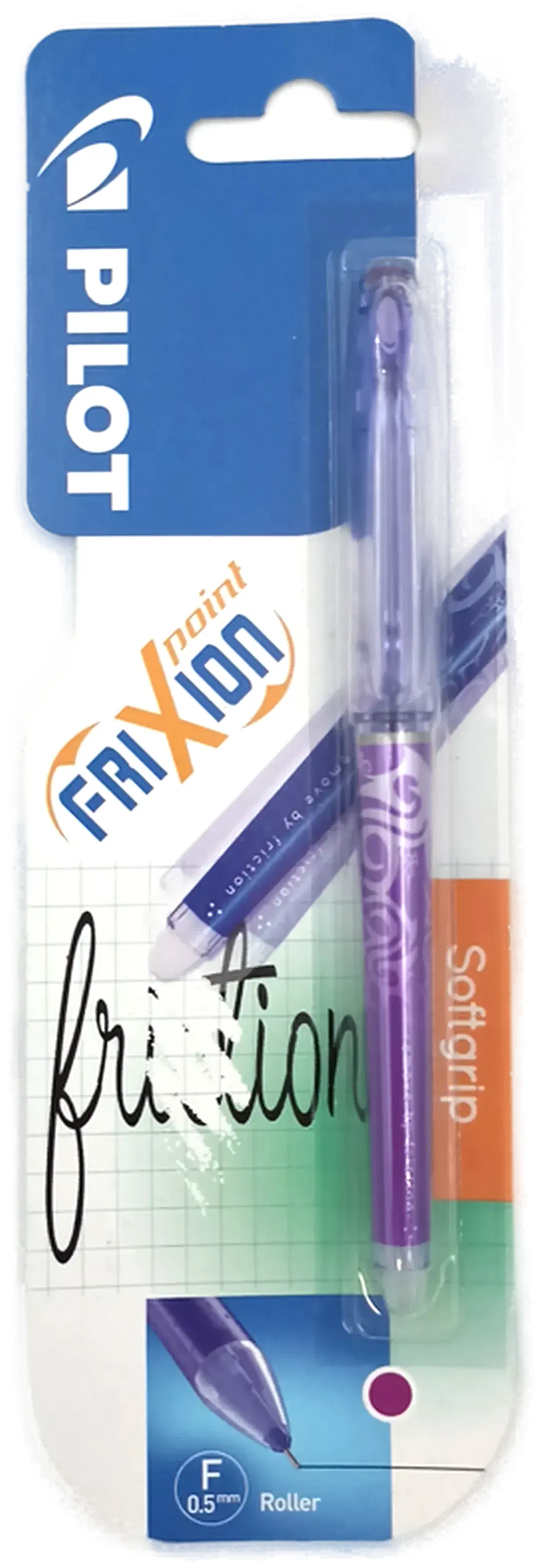 Pilot Point Frixion Stift lila - Bild 4