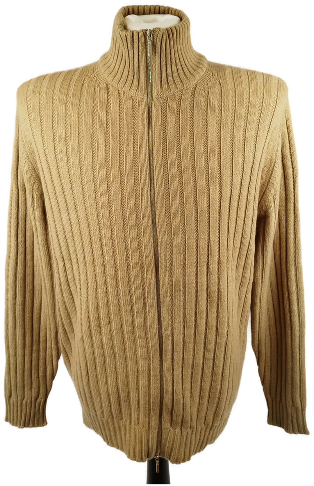 Exklusiver Ballantyne Rollkragen-Pullover - Gr. 50 / 100% Kaschmir - Bild 1