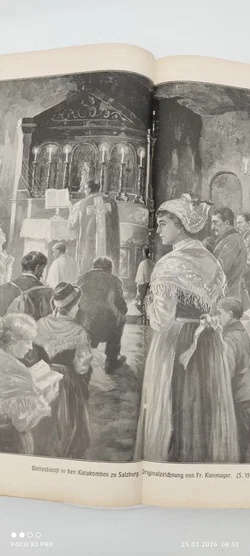 Das Buch für Alle - Illustrierte Familienzeitung 1914 - Bild 6