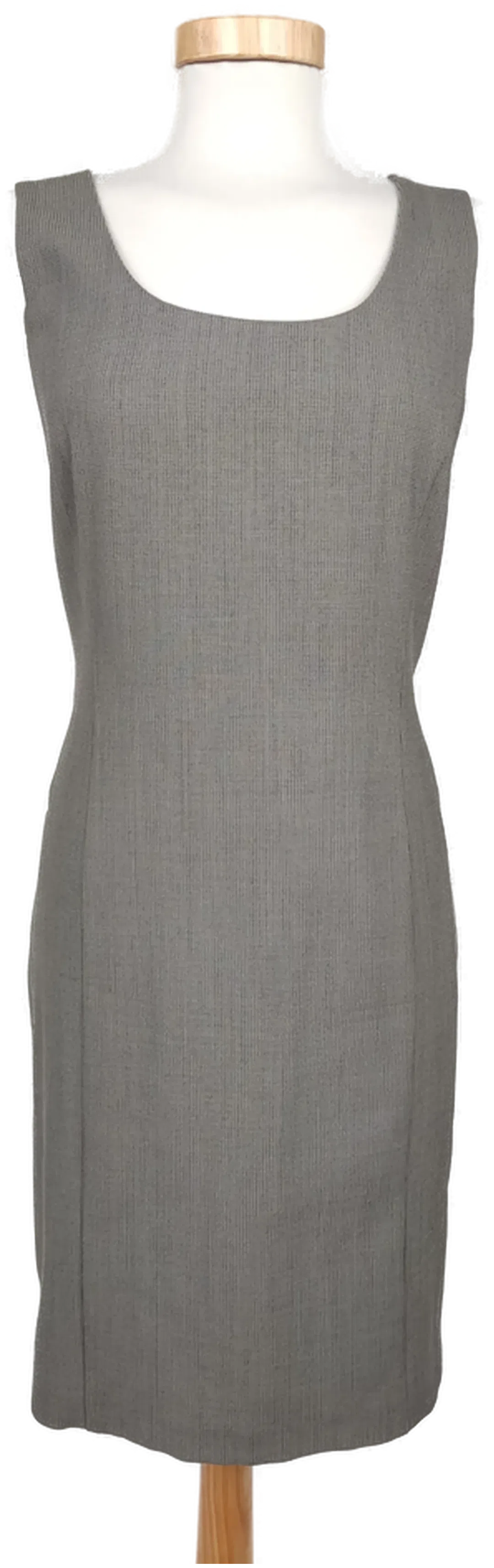 GALLIT Fashion Damen Etui Kleid, braun - Gr. L - Bild 1